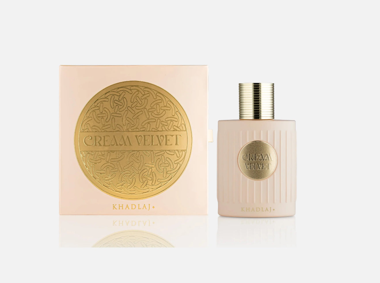 Cream Velvet by Khadlaj Perfumes 100ml