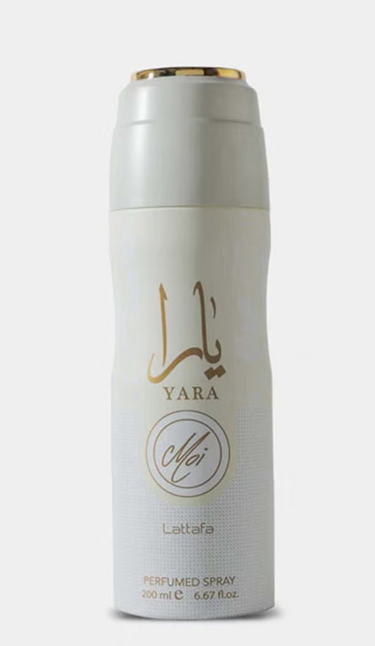 Yara Moi Perfumed Deodorant 200 ml