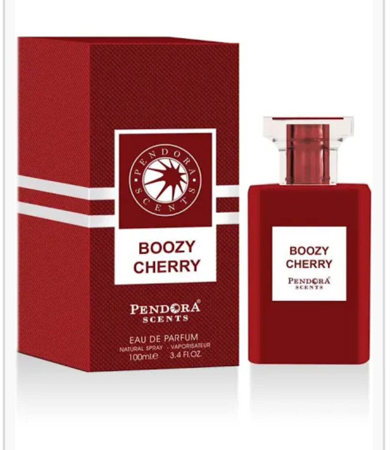 Boozy Cherry 100ml by Pendora Scents