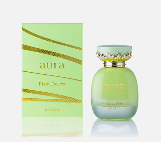 LA FEDE AURA PISTA DESSERT 100 ML EDP SPRAY FOR WOMEN