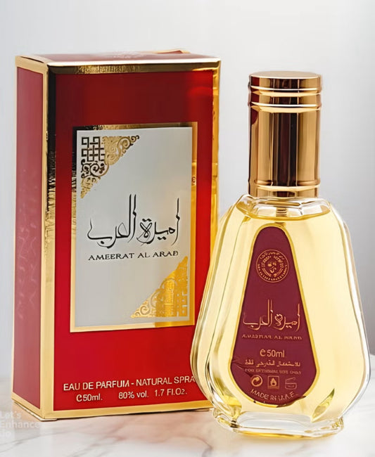 Ameerat al arab 50ML - ARD AL ZAAFARAN