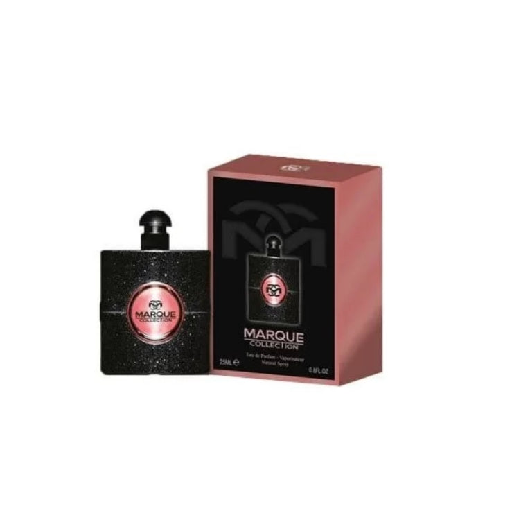 Marque 109 (Yves Saint Laurent Black Opium) - 25ml