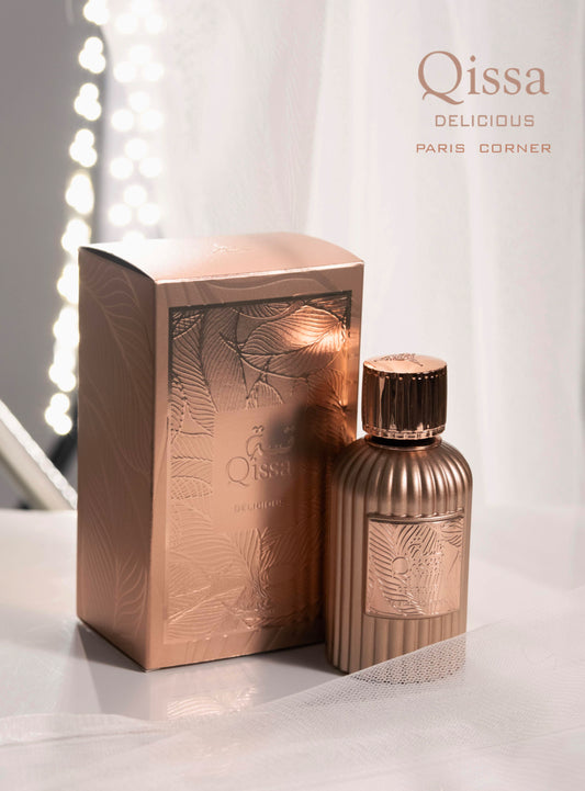 QISSA DELICIOUS 100ML