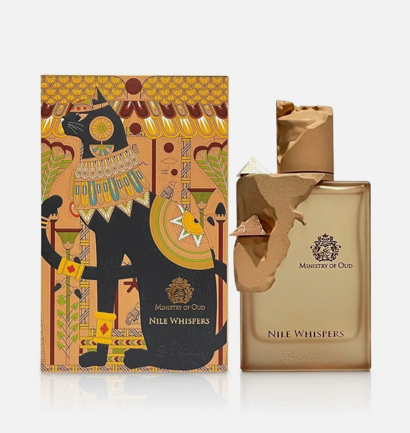 MINISTRY OF OUD – NILE WHISPERS 100ML