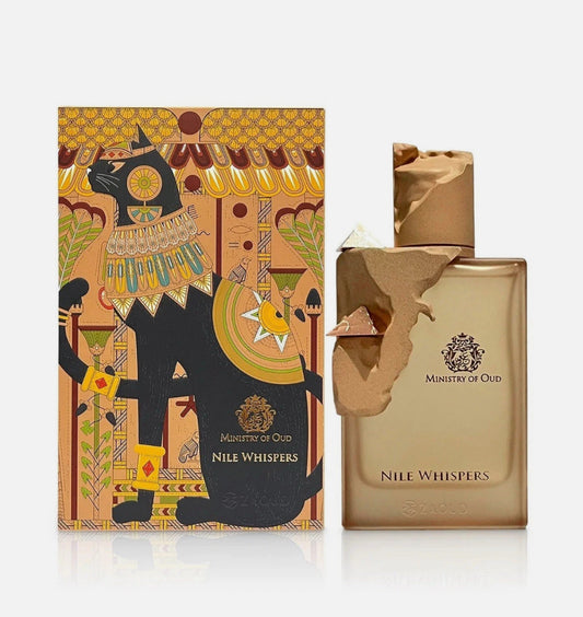 MINISTRY OF OUD – NILE WHISPERS 100ML
