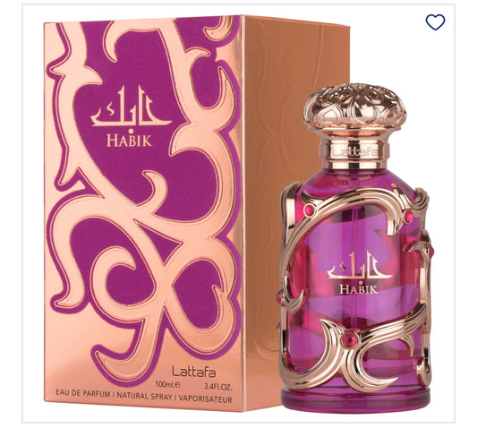 Habik Women 100ml by Lattafa