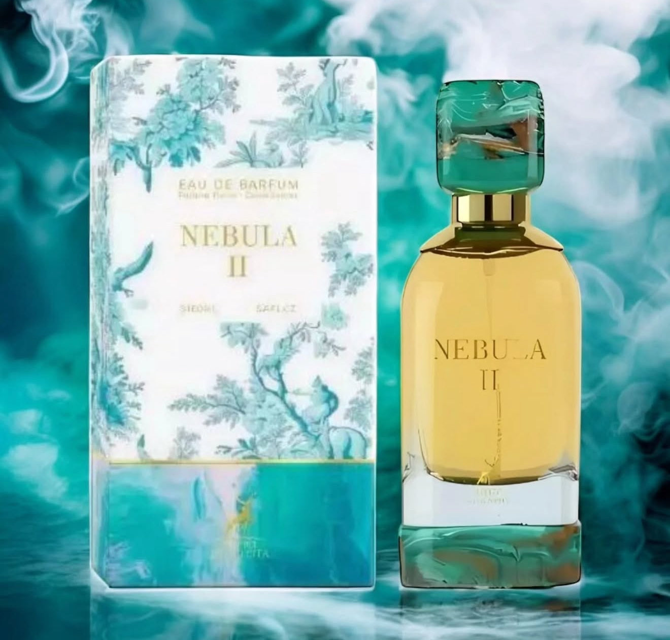NEBULA II 100ml by Maison Alhambra