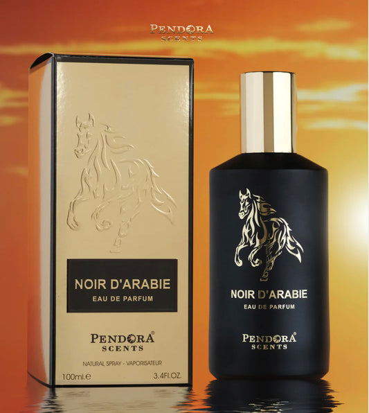 NOIR D'ARABIE by Pendora Scents 100ml