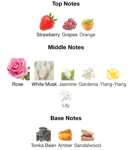 Ameerat Al Arab Prive Rose Asdaaf - Princess Of Arabia 100ml