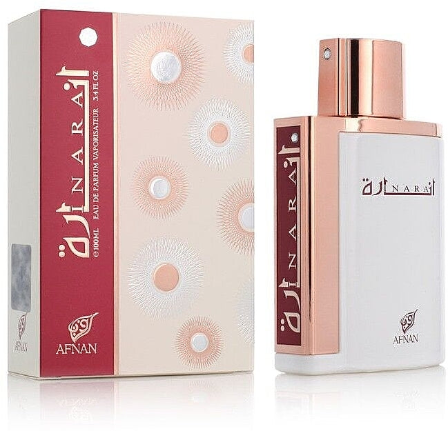 Afnan Inara White 100ml