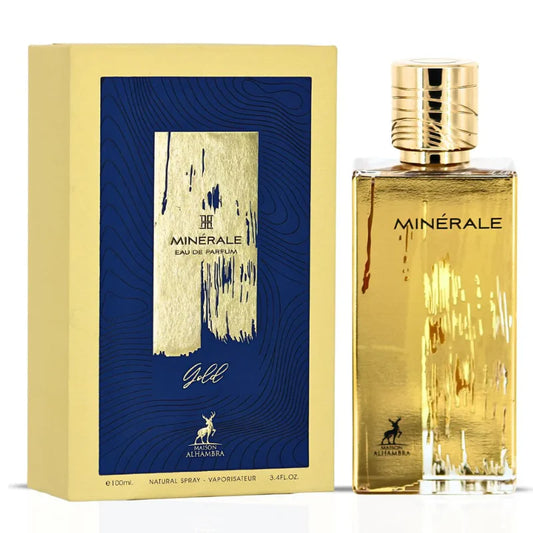 Minerale by Maison Alhambra 100ml EDP