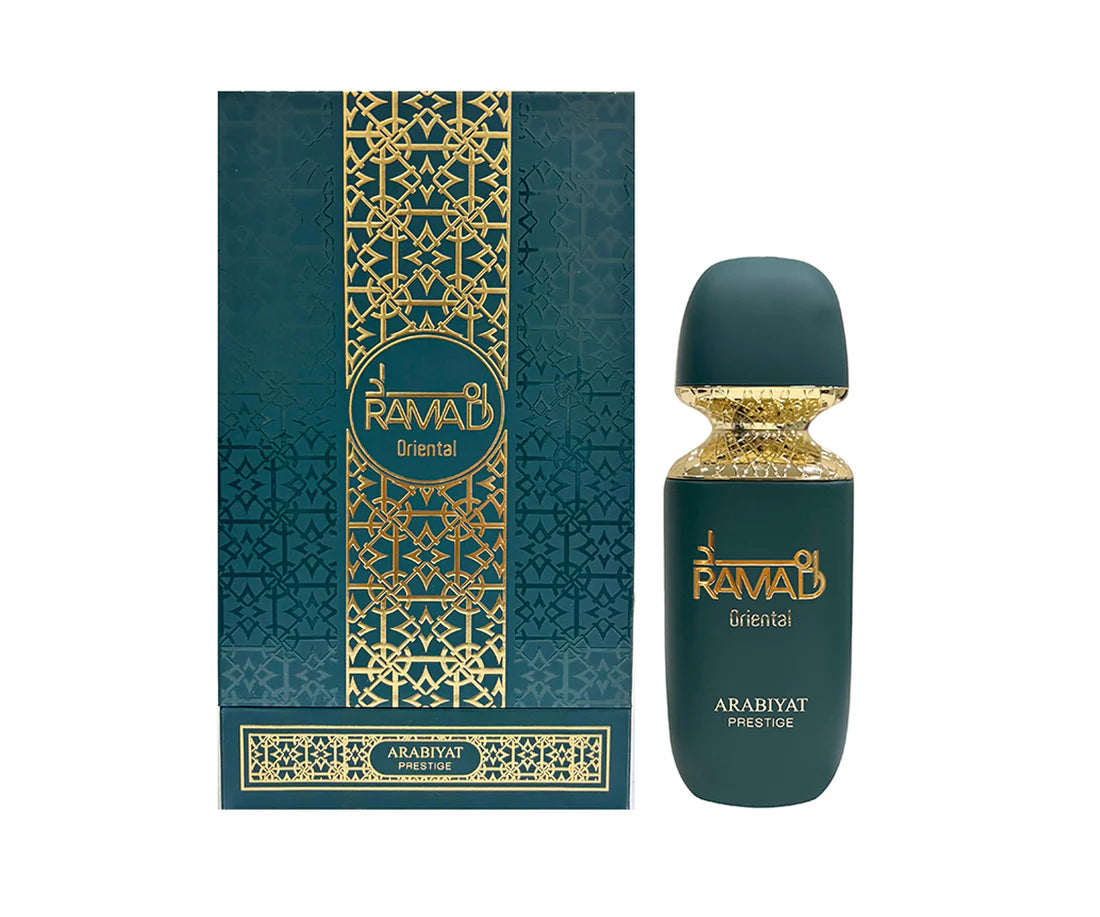 Arabiyat Prestige - Ramad Oriental | EDP 100ML | Unisex