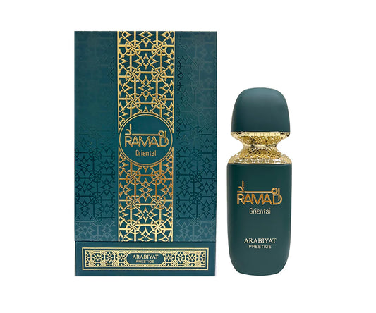 Arabiyat Prestige - Ramad Oriental | EDP 100ML | Unisex