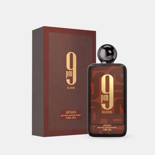 9 PM ELIXIR by Afnan 100ml