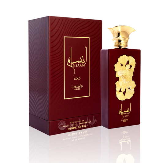 Ansaam Gold EDP Lattafa Pride