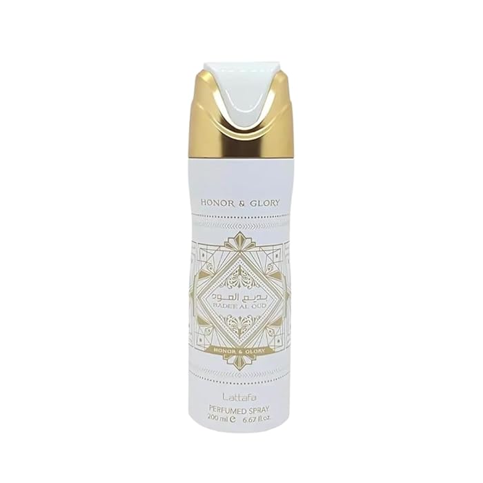 Bade'e Al Oud Honor and Golry Deodorant 200ml