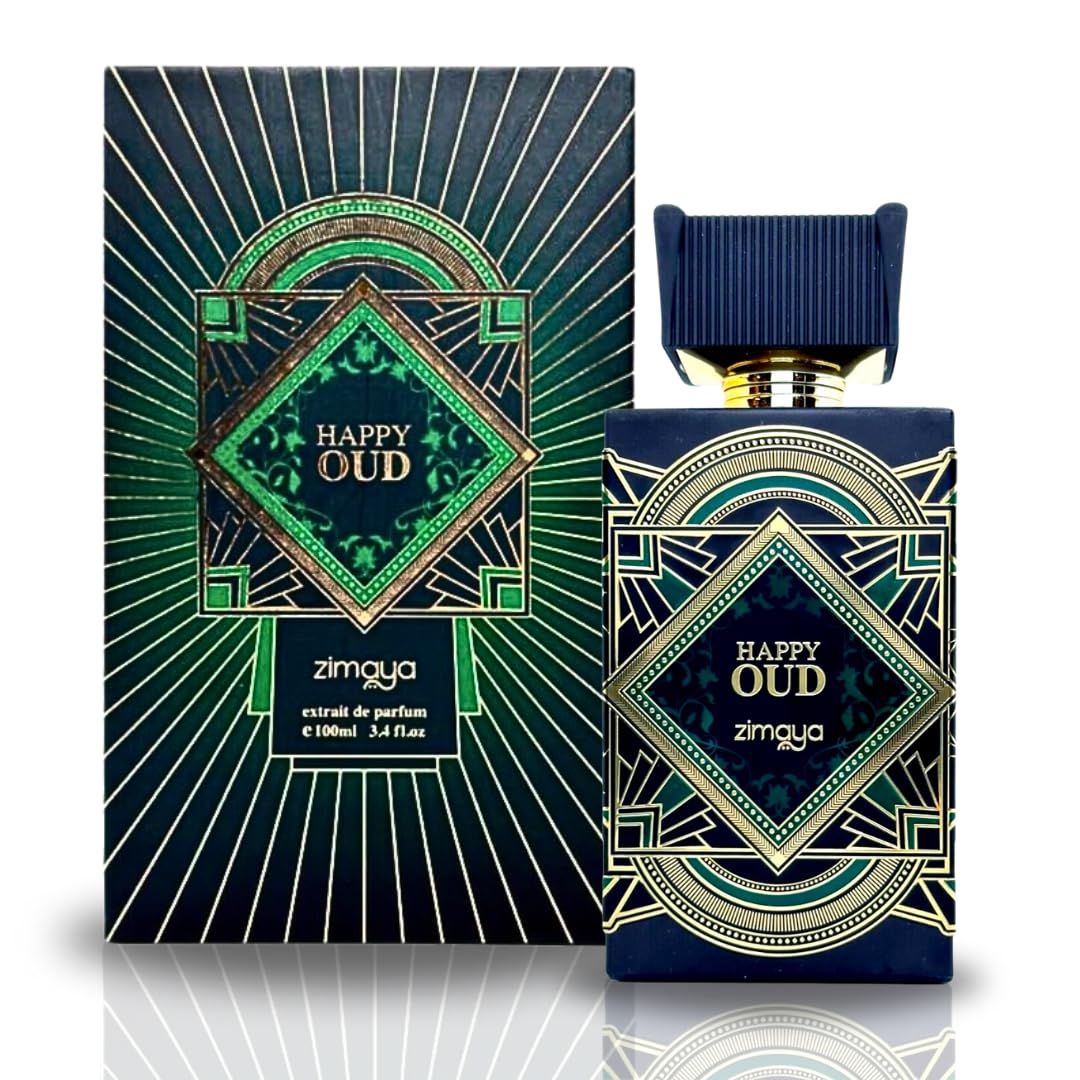 Happy Oud Extrait De Parfum Spray 100ML