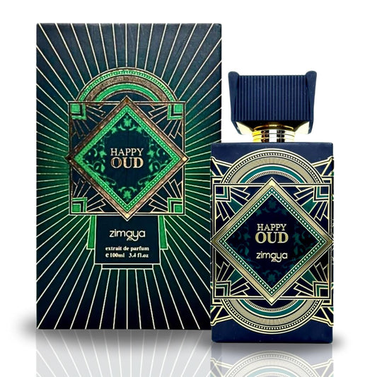 Happy Oud Extrait De Parfum Spray 100ML