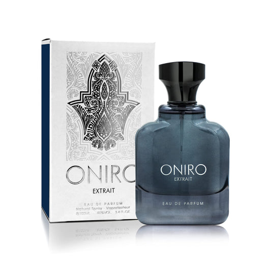 Oniro Extrait 100ml By Fragrance World