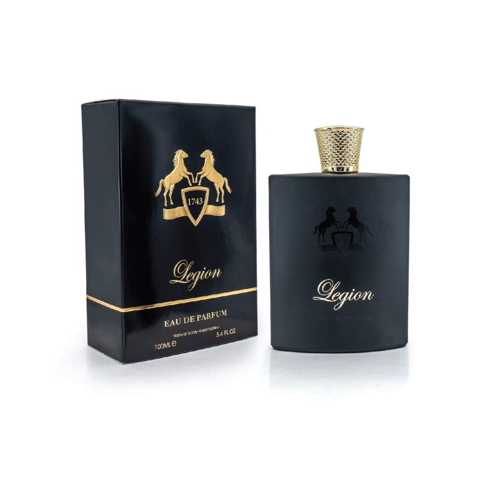 Legion Eau De Parfum 100ml by Fragrance World