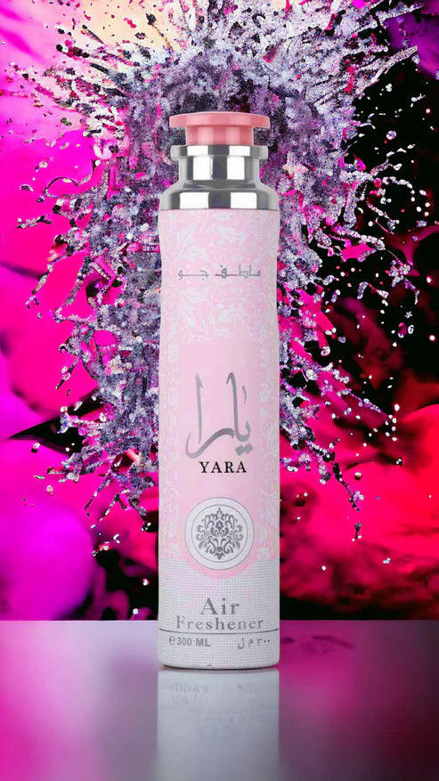 Yara Air Freshener 300ml By Lattafa