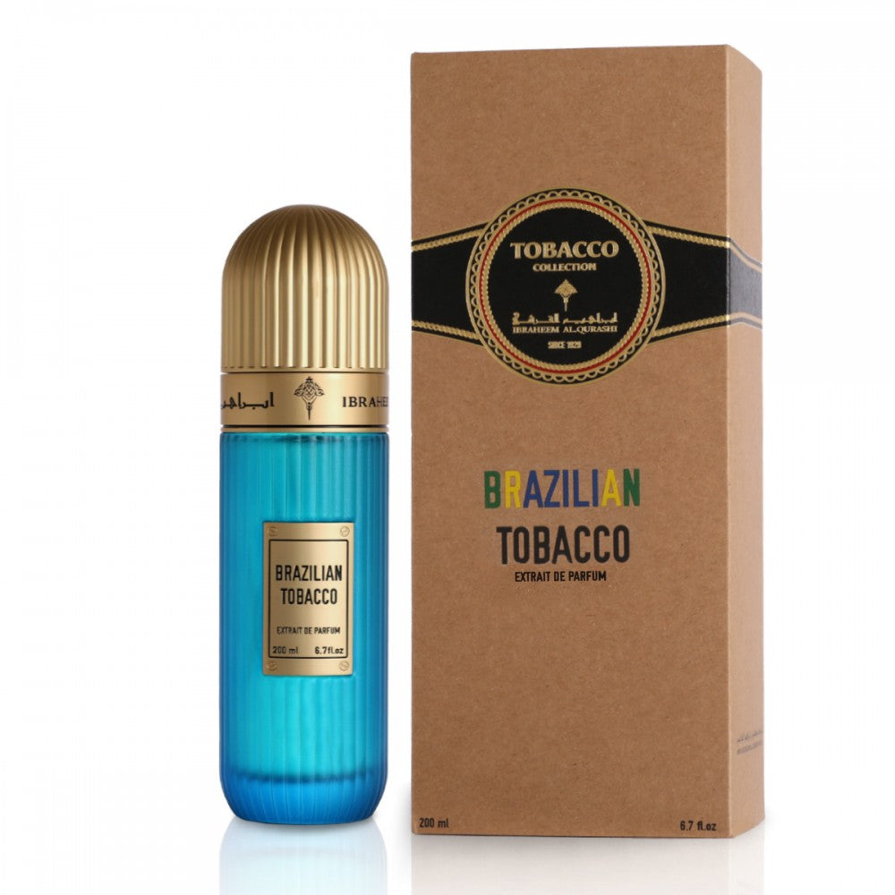 Brazilian Tobacco 200ml by IBRAHIM ALQURASHI