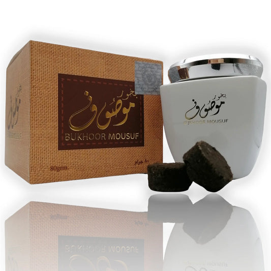 BUKHOOR Mousuf 80grm