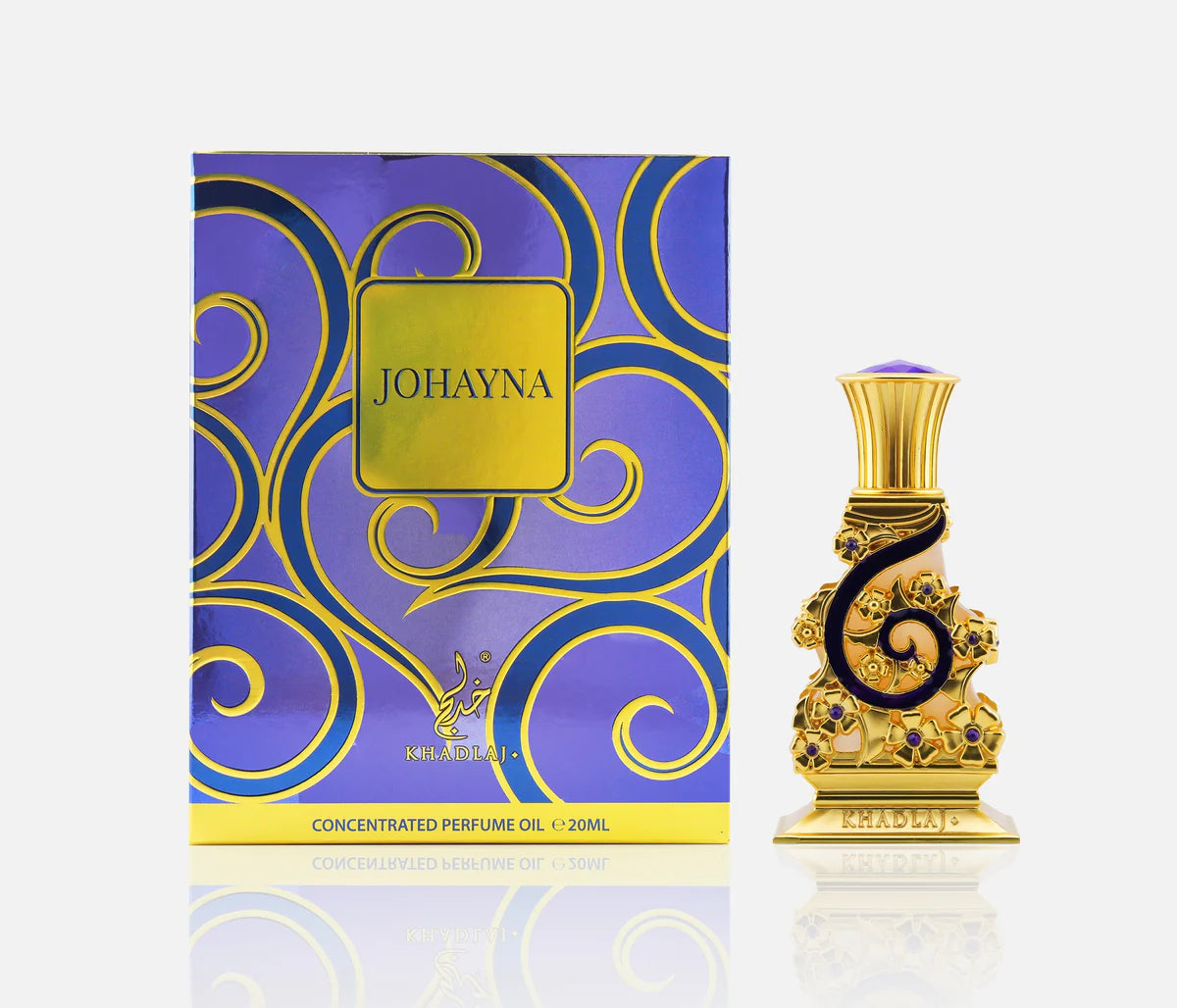JOHAYNA PURPLE 20ml