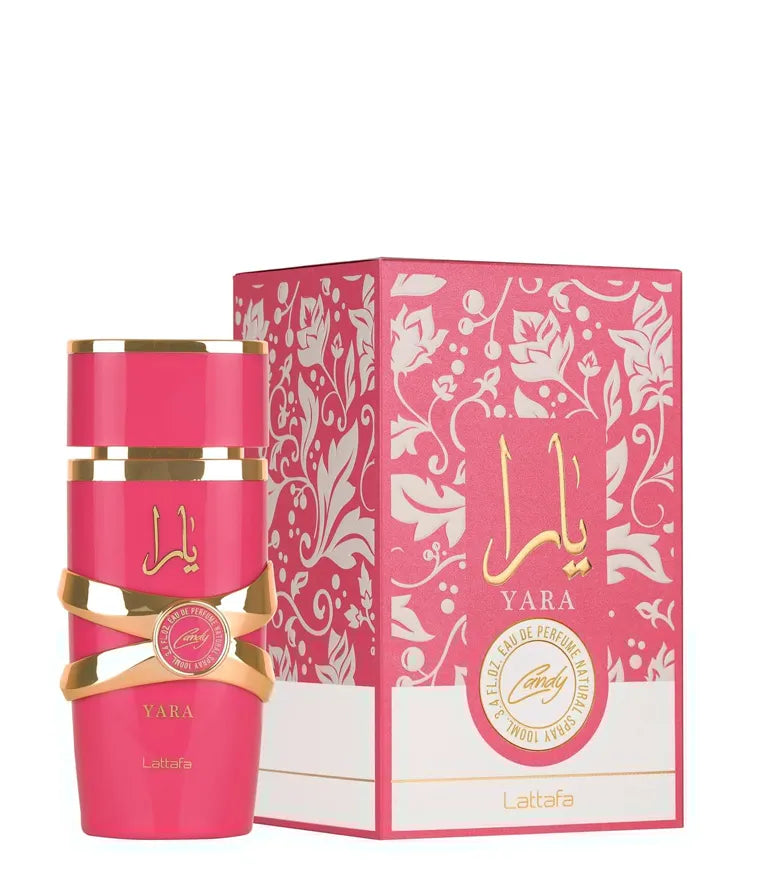 Lattafa Yara Candy EDP100 ml