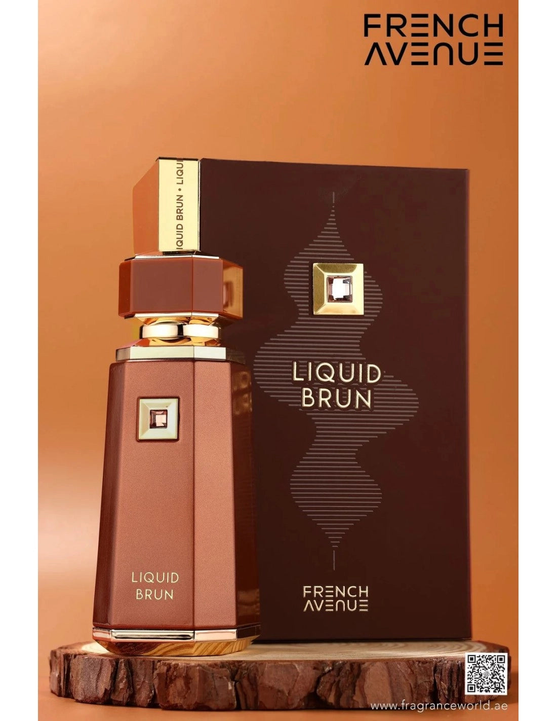 Liquid Brun by French Avenue 100 ml