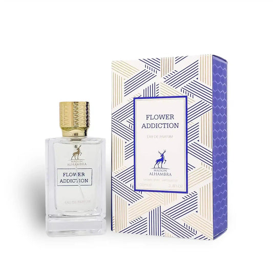 Flower Addiction 100 Ml EDP By Maison Alhambra