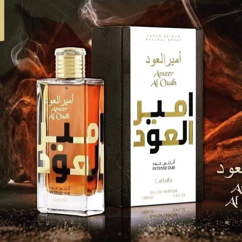 AMEER AL OUD INTENCE by Lattafa 100ml