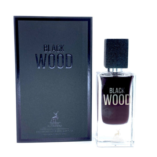 Maison Alhambra Black WOOD 100ml