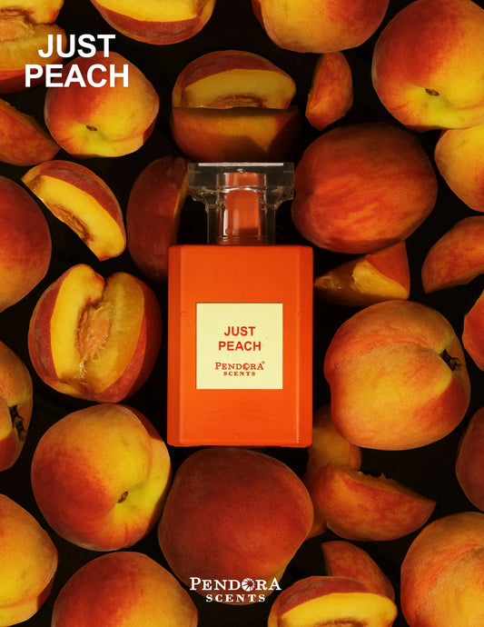 Just Peach 100ml by Pendora