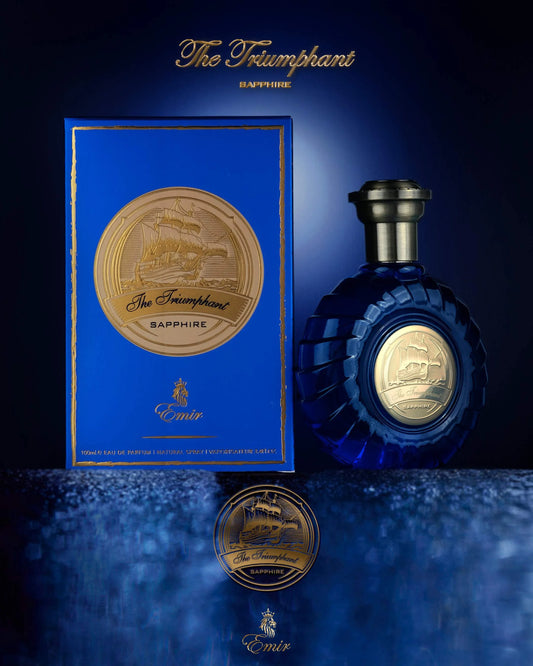 The Triumphant Sapphire 100ml