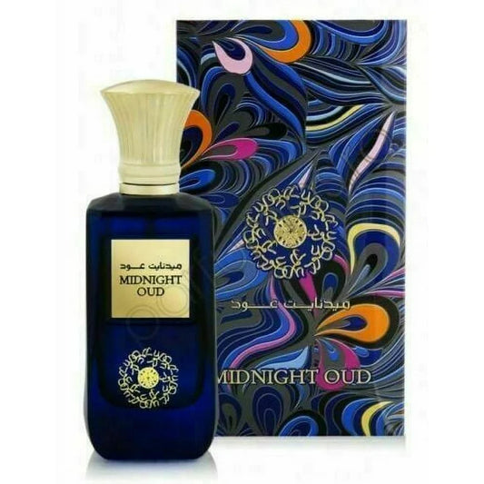 Midnight OUD Ard Alzaafran