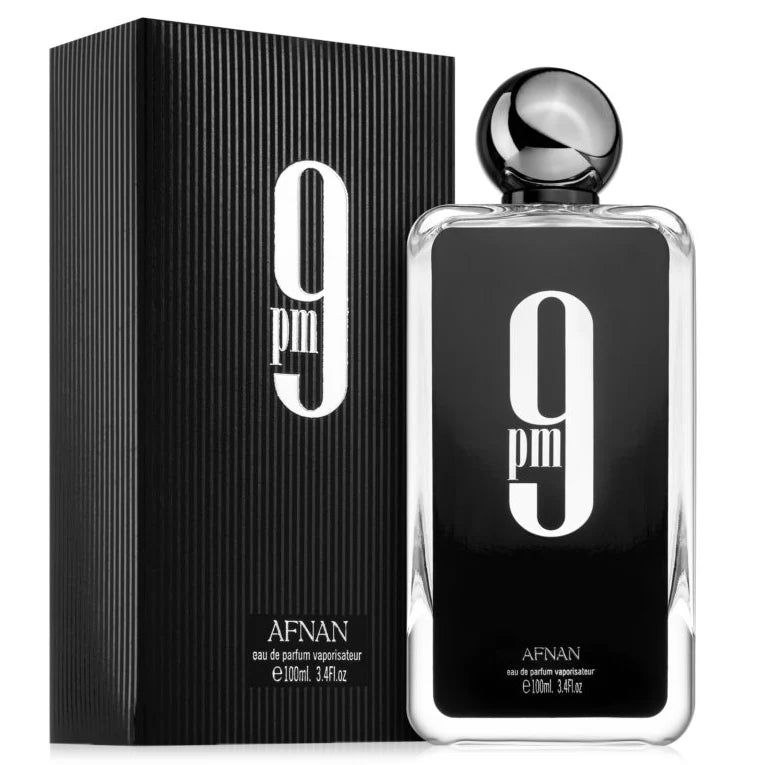 9pm by Afnan 100ml EDP for Men