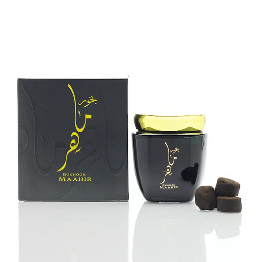 BUKHOOR Maahir  80grm
