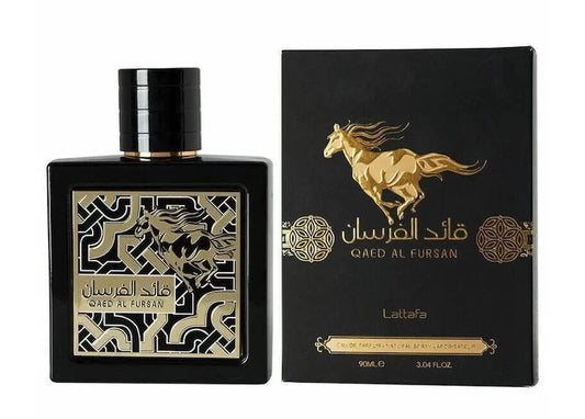 Qaed Al Fursan by Lattafa Perfumes 90ml