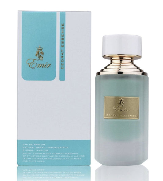 Cedrat Essence Emir by Paris Corner 75ml