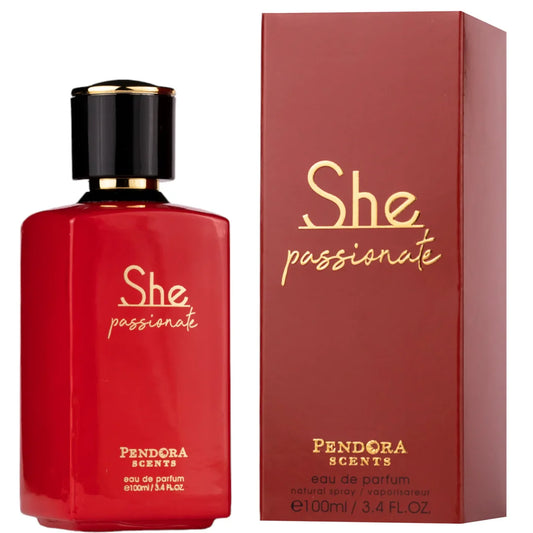 Pendora Scents She Passionate EDP 100ml