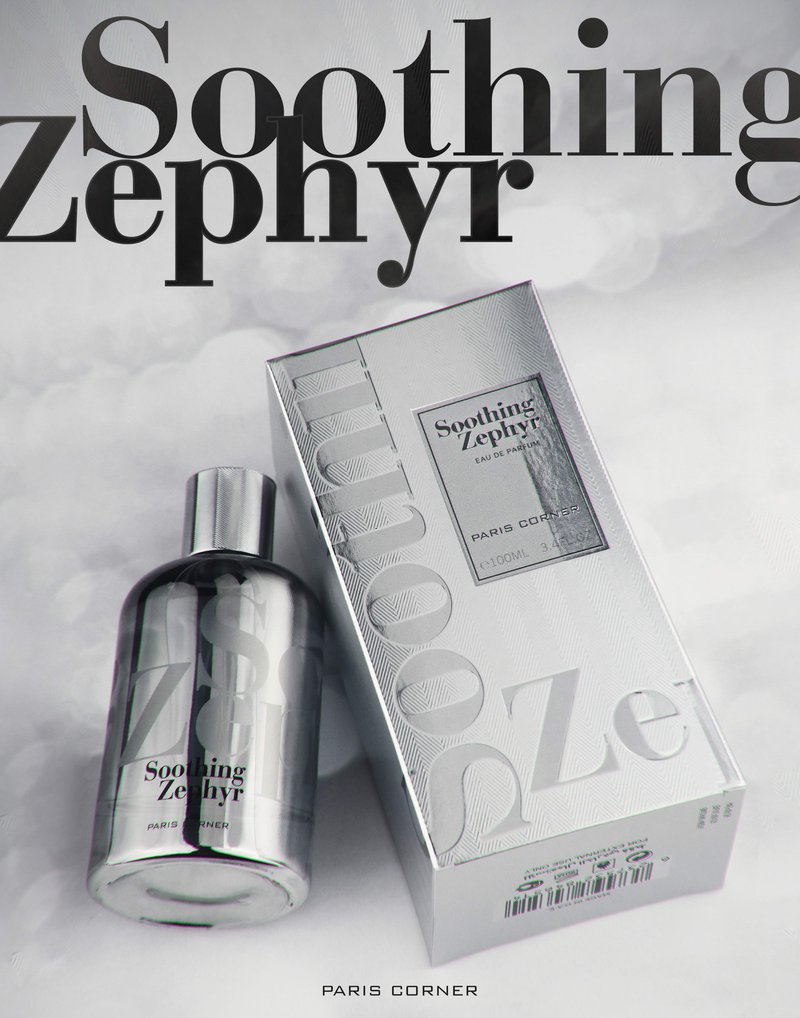 SOOTHING ZEPHYR 100ML