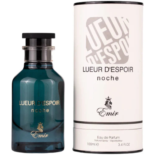 Paris Corner Emir Lueur D’Espoir Noche EDP 100ml