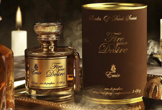 Fire Your Desire 100ml By Emir