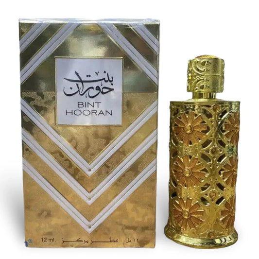 Bint Hooran 12Ml Concentrated Perfume Oil attar by Ard Al Zaafaran