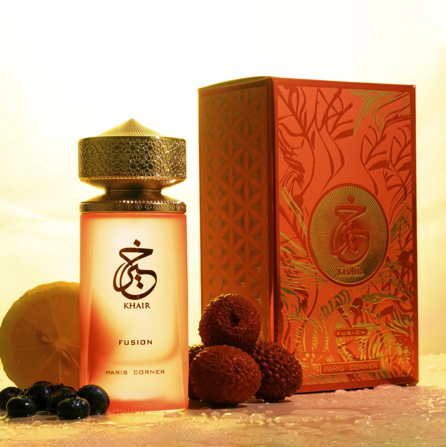 KHAIR FUSION 100ML by Paris Corner