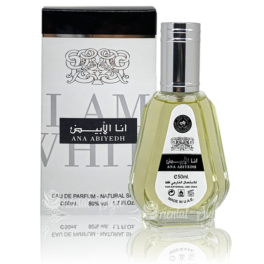 Ana Abiyedh EDP 50ml By Lattafa