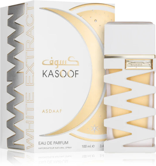 Asdaaf Kasoof White eau de parfum 100ml