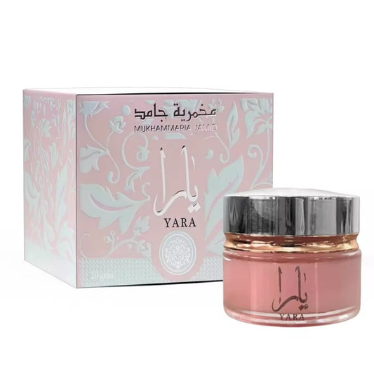 Yara Mukhammaria Jamid  Cream 20g