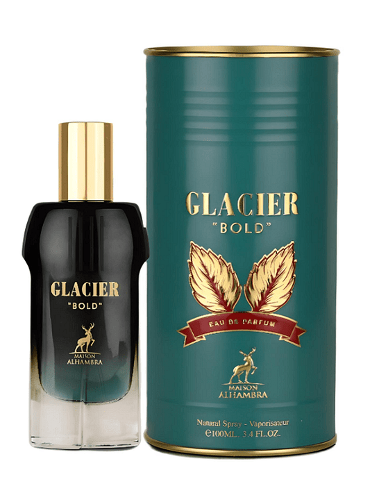 Glacier Bold by Maison Alhambra 100ml